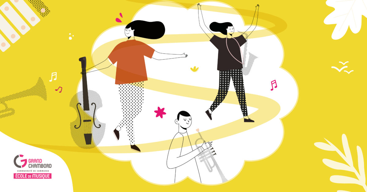 Visuel fête de la musique