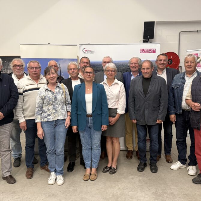 Elections des Vice-présidents du Grand Chambord